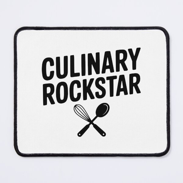 Item preview, Culinary Rockstar designed and sold by Frank Ring.