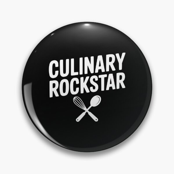 Item preview, Culinary Rockstar designed and sold by Frank Ring.