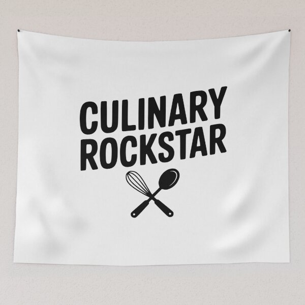 Item preview, Culinary Rockstar designed and sold by Frank Ring.