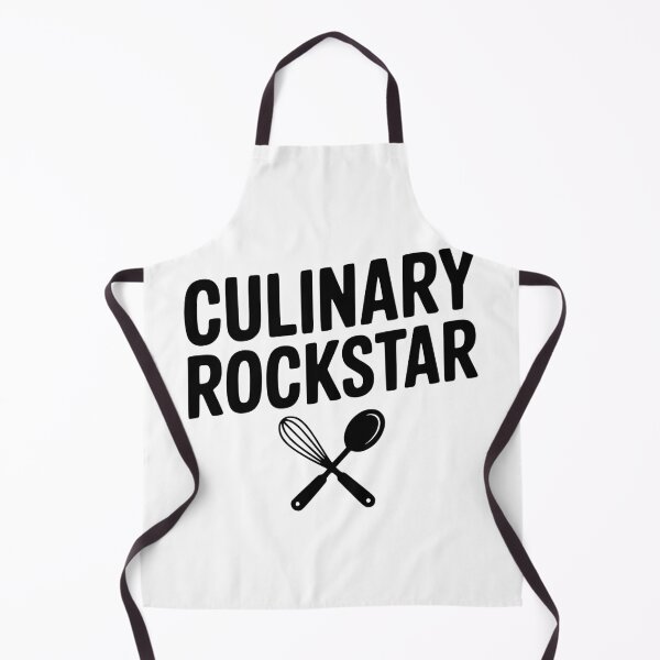 Item preview, Culinary Rockstar designed and sold by Frank Ring.