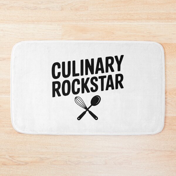 Item preview, Culinary Rockstar designed and sold by Frank Ring.