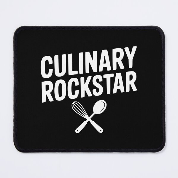 Item preview, Culinary Rockstar designed and sold by Frank Ring.