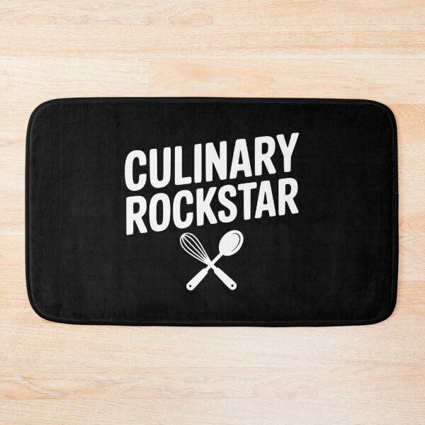 Item preview, Culinary Rockstar designed and sold by Frank Ring.