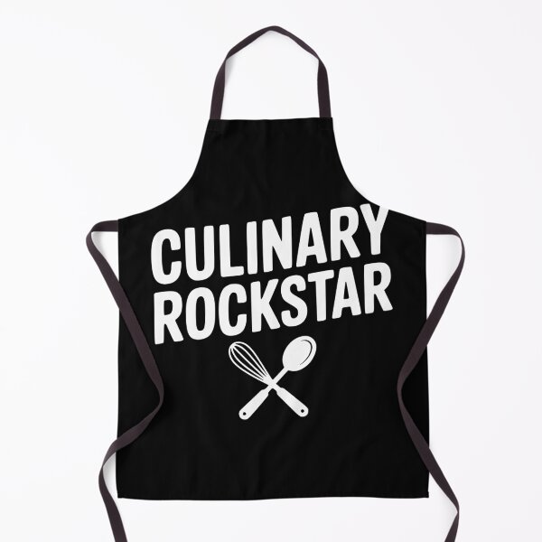 Item preview, Culinary Rockstar designed and sold by Frank Ring.