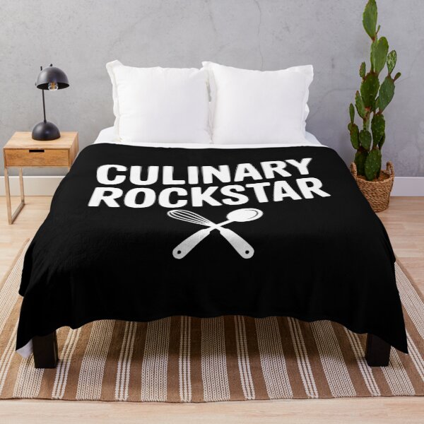 Item preview, Culinary Rockstar designed and sold by Frank Ring.