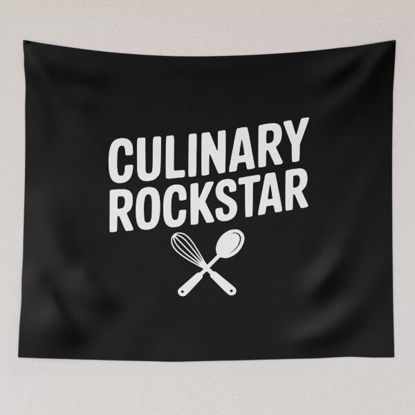 Item preview, Culinary Rockstar designed and sold by Frank Ring.
