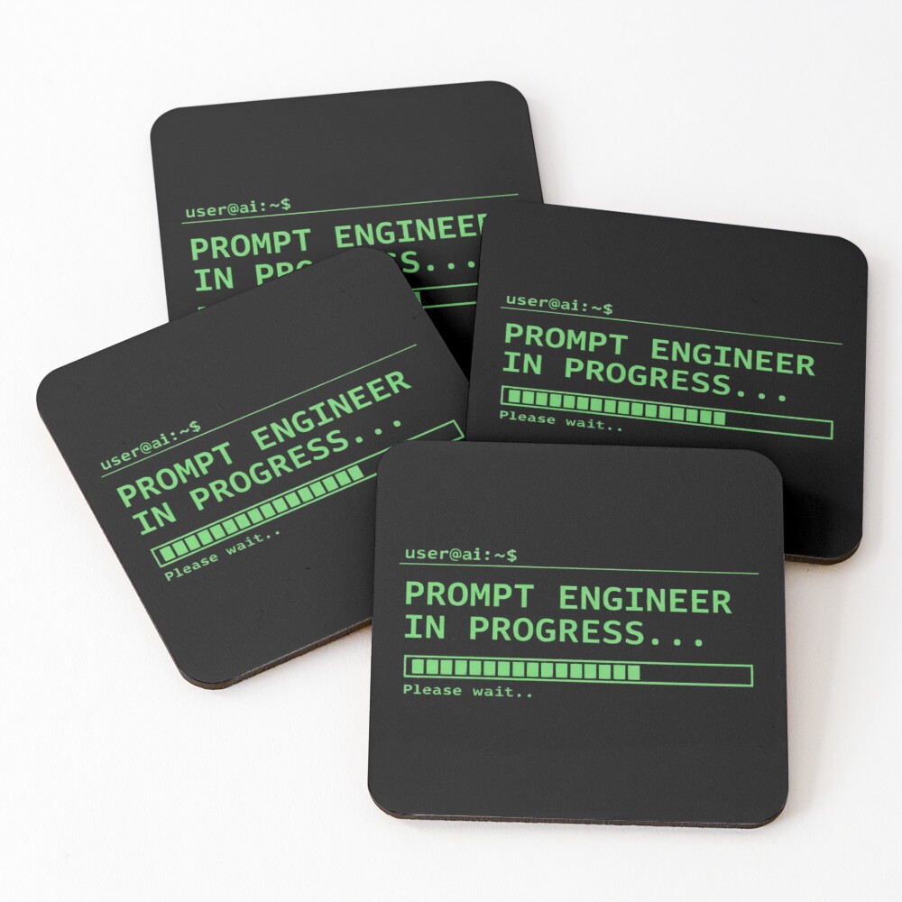 Item preview, Coasters (Set of 4) designed and sold by Tranquilityyy.