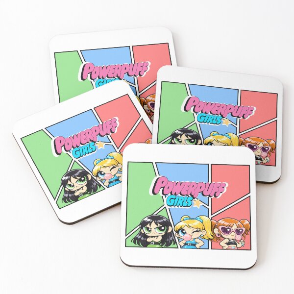 Item preview, Las Chicas Superpoderosas Estilo Urbano Moderno designed and sold by SweetFury.