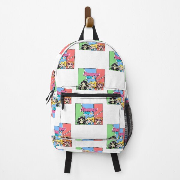 Item preview, The Powerpuff Girls Modern Urban Style designed and sold by SweetFury.