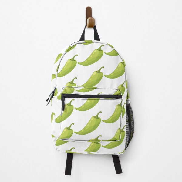 Item preview, Green Chili Pepper Illustration designed and sold by BetweenForms.
