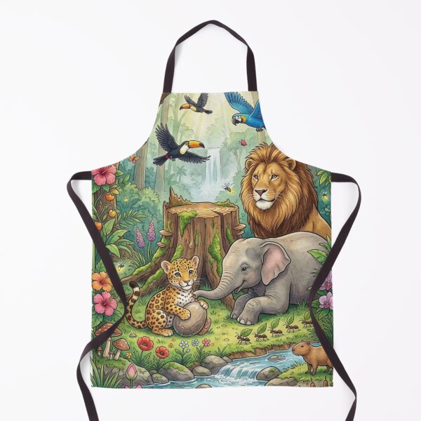 Item preview, Friends of different species designed and sold by PP&RAINBOW SHOP.