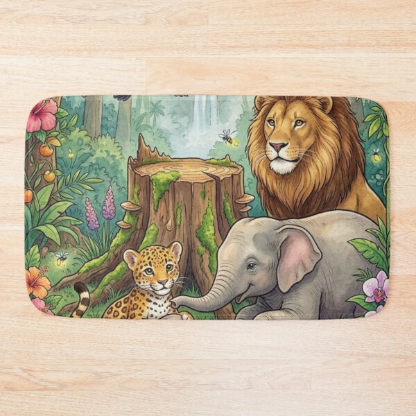 Item preview, Friends of different species designed and sold by PP&RAINBOW SHOP.