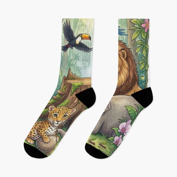 Item preview, Friends of different species designed and sold by PP&RAINBOW SHOP.