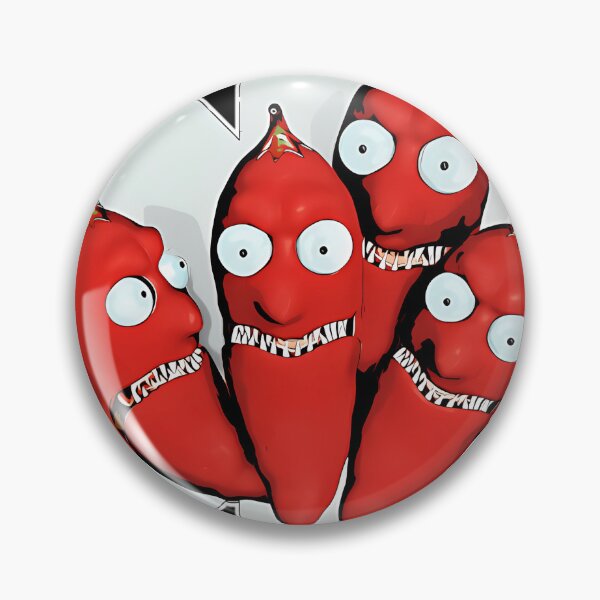 Item preview, Red Hot Chili Peppers designed and sold by miyarumamkaw.