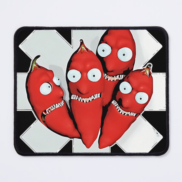 Item preview, Red Hot Chili Peppers designed and sold by miyarumamkaw.