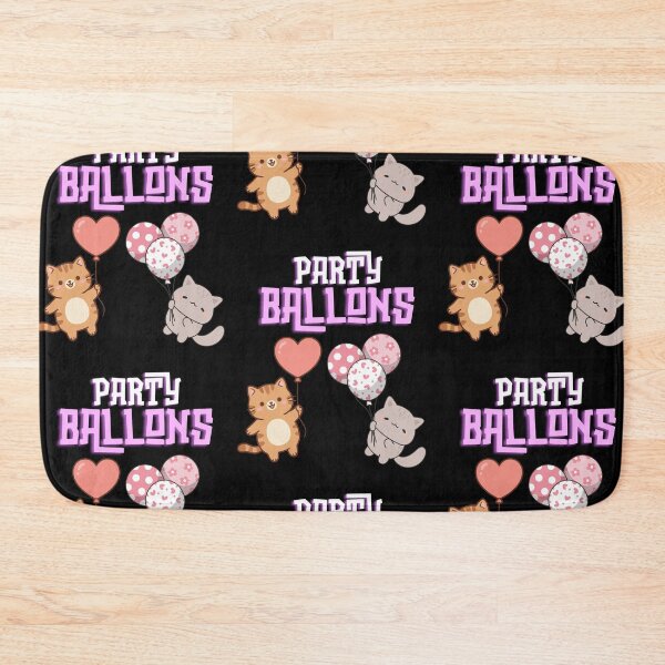 Item preview, Party Balloons - Funny pattern for a party designed and sold by TobiasLogic.