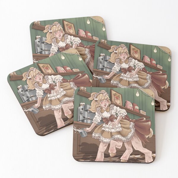 Item preview, Centaur Barista designed and sold by Aiyana R Designs.