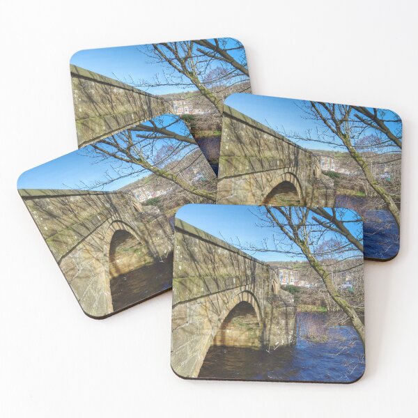 Item preview, Pateley Brige River Nidd designed and sold by Alisonchambers2.