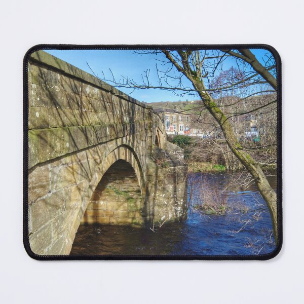 Item preview, Pateley Brige River Nidd designed and sold by Alisonchambers2.