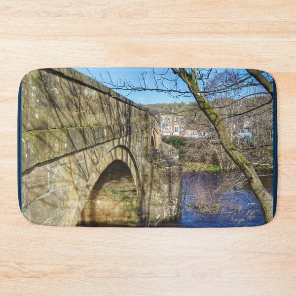 Item preview, Pateley Brige River Nidd designed and sold by Alisonchambers2.