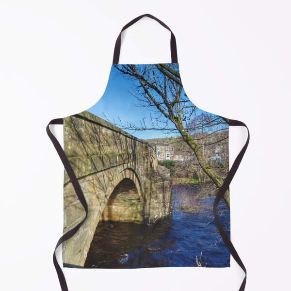 Item preview, Pateley Brige River Nidd designed and sold by Alisonchambers2.