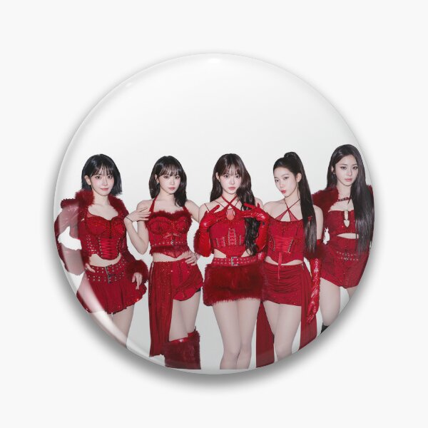 Item preview, LE SSERAFIM (KPOP) designed and sold by jaofnn.