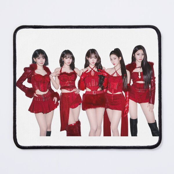 Item preview, LE SSERAFIM (KPOP) designed and sold by jaofnn.