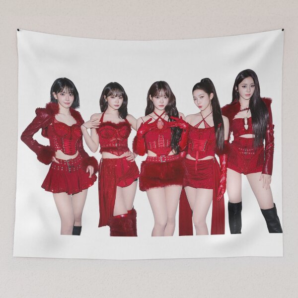 Item preview, LE SSERAFIM (KPOP) designed and sold by jaofnn.