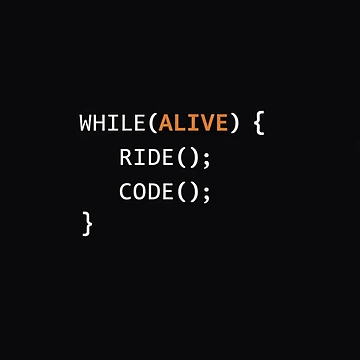 Artwork thumbnail, Ride code by MoosElkPL