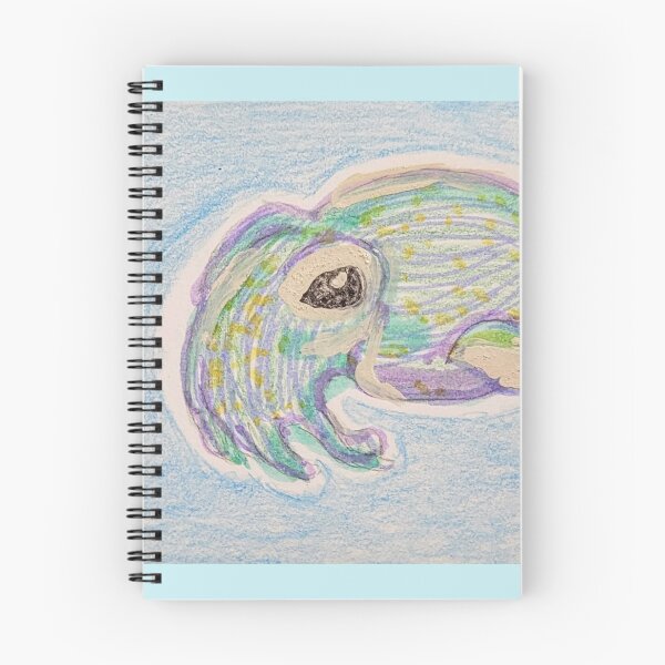 Item preview, Cute Squid designed and sold by Cinderpaw1.