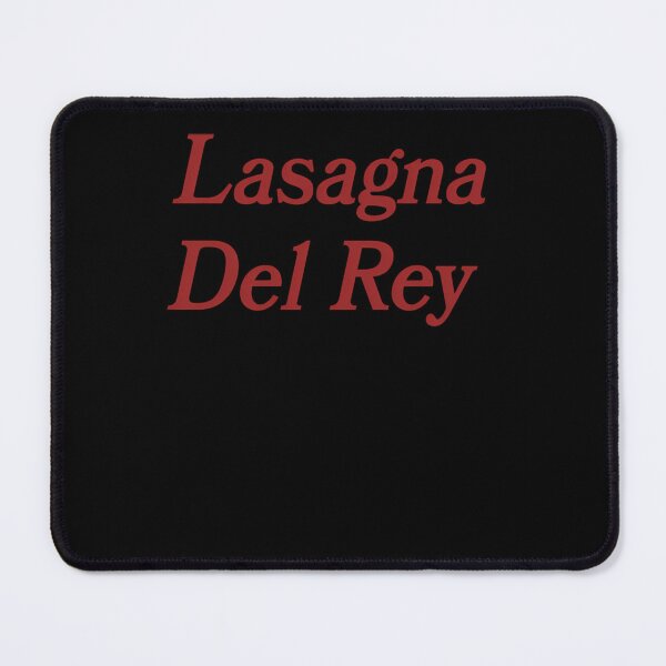 Item preview,  Lasagna Del Rey designed and sold by thestatementq.