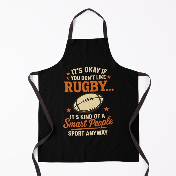Artikelvorschau, Kein Problem, wenn du Rugby nicht magst – ein lustiger, intelligenter Sportwitz entworfen und verkauft von GabrieSketcham.