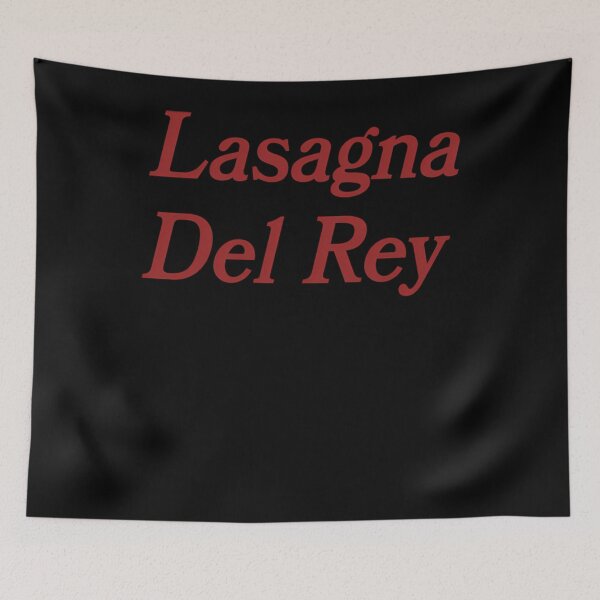 Item preview,  Lasagna Del Rey designed and sold by thestatementq.