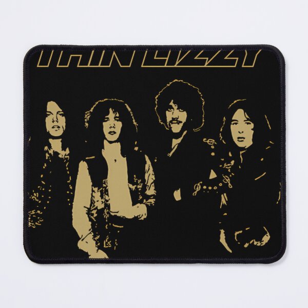 Item preview, Thin Lizzy T-Shirt designed and sold by miyarumamkaw.
