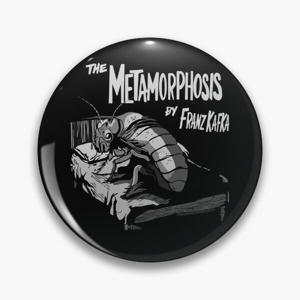 Item preview, The Metamorphosis  designed and sold by RetroFearFinds.