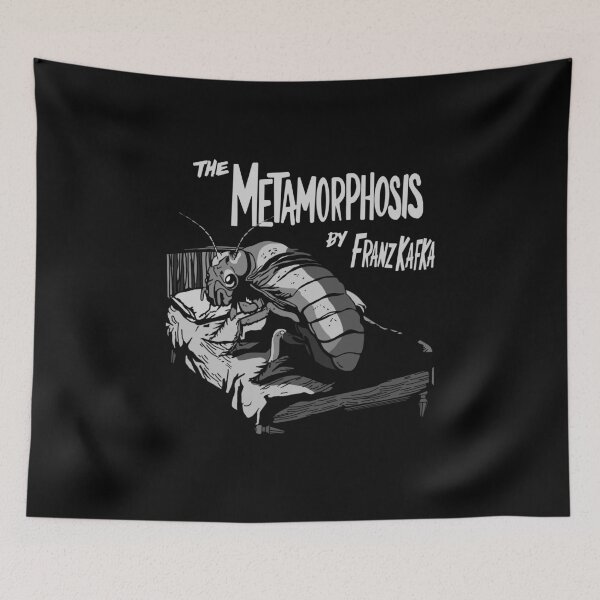 Item preview, The Metamorphosis  designed and sold by RetroFearFinds.