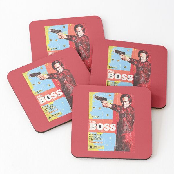 Item preview, Il Boss 1973 designed and sold by Histoire s du Cinéma B.
