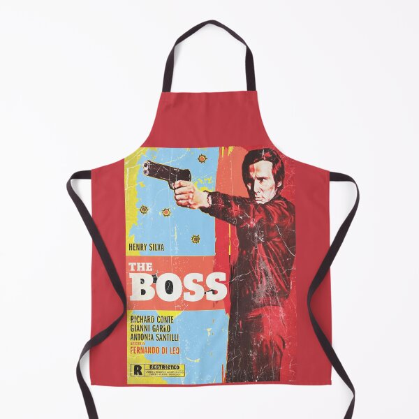 Item preview, Il Boss 1973 designed and sold by Histoire s du Cinéma B.