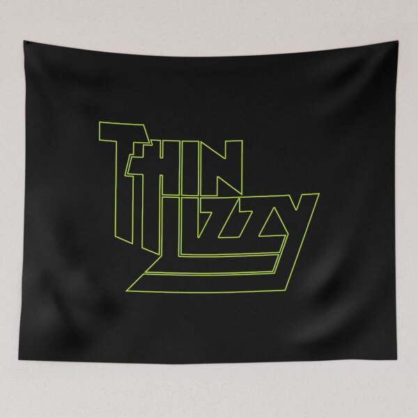 Item preview, Thin Lizzy Lime Fanart designed and sold by miyarumamkaw.