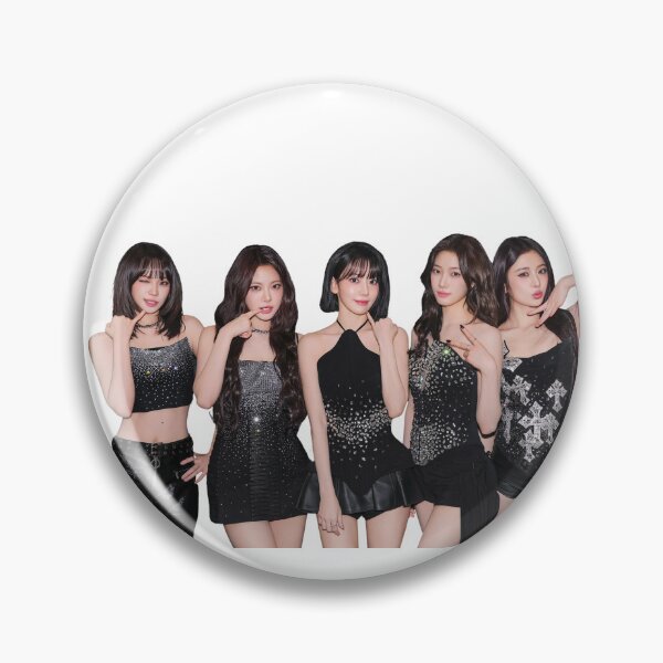 Item preview, LE SSERAFIM (KPOP) designed and sold by jaofnn.