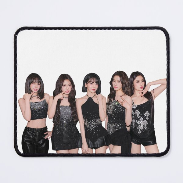 Item preview, LE SSERAFIM (KPOP) designed and sold by jaofnn.