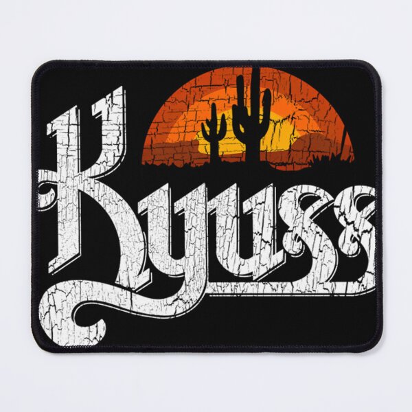 Item preview, Kyuss Band T-Shirt designed and sold by miyarumamkaw.