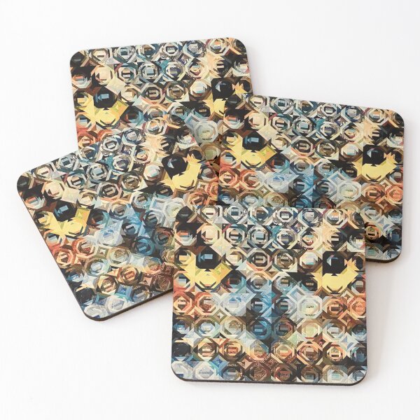 Item preview, Kaleidoscope Owl designed and sold by Cole's Quilts.