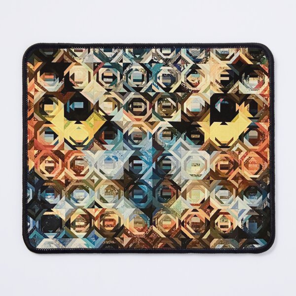 Item preview, Kaleidoscope Owl designed and sold by Cole's Quilts.