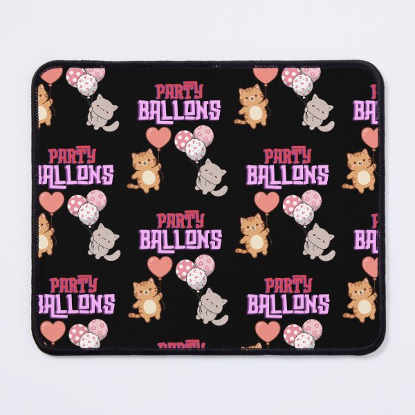 Item preview, Party Balloons - Funny pattern for a party designed and sold by TobiasLogic.