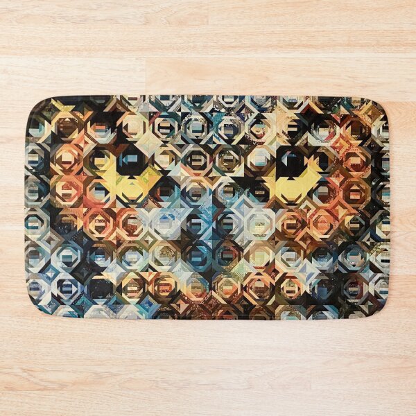 Item preview, Kaleidoscope Owl designed and sold by Cole's Quilts.