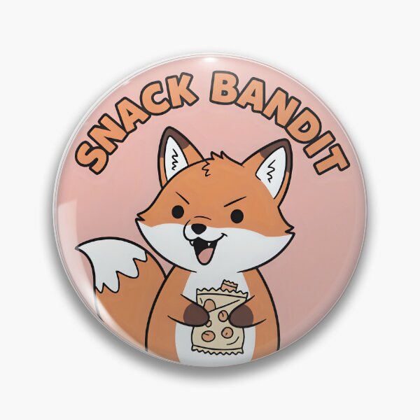 Item preview, Snack Bandit designed and sold by sillyweas.