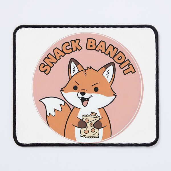 Item preview, Snack Bandit designed and sold by sillyweas.
