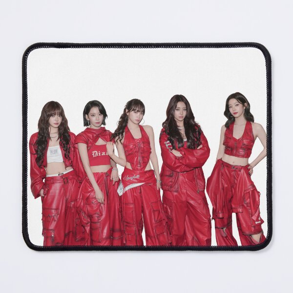 Item preview, LE SSERAFIM (KPOP) designed and sold by jaofnn.