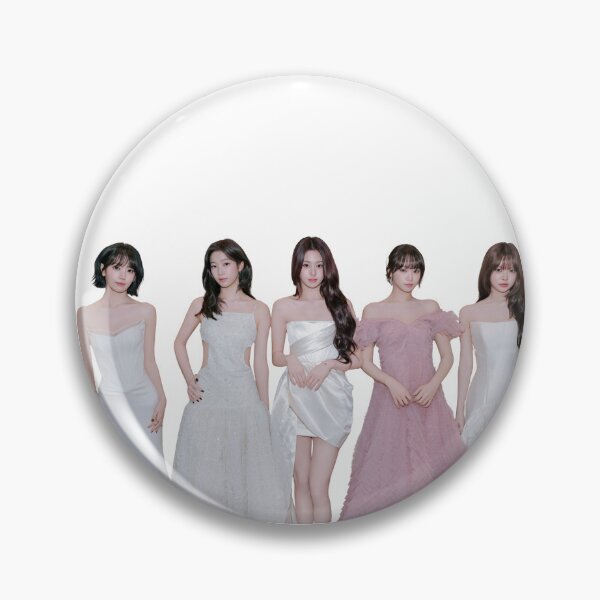 Item preview, LE SSERAFIM (KPOP) designed and sold by jaofnn.